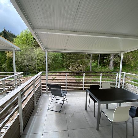 Appartement Chaleureux Au Pied Des Pistes Orbey Exteriér fotografie