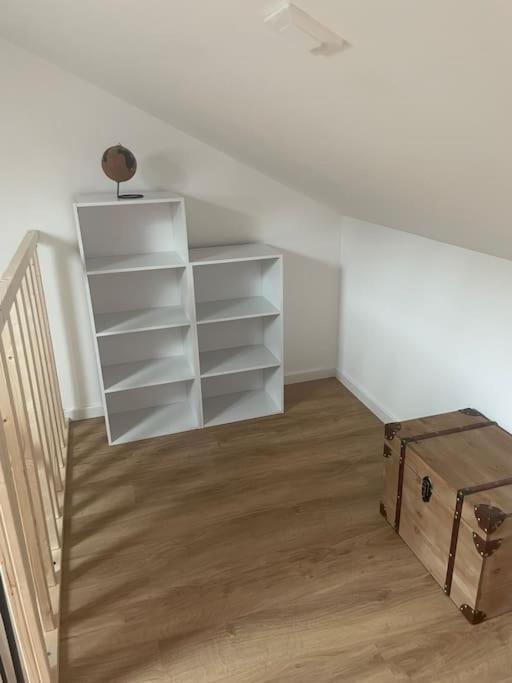Appartement Chaleureux Au Pied Des Pistes Orbey Exteriér fotografie