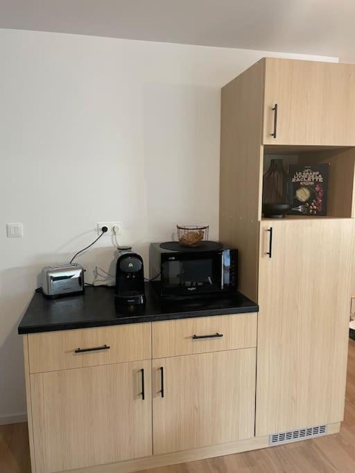 Appartement Chaleureux Au Pied Des Pistes Orbey Exteriér fotografie