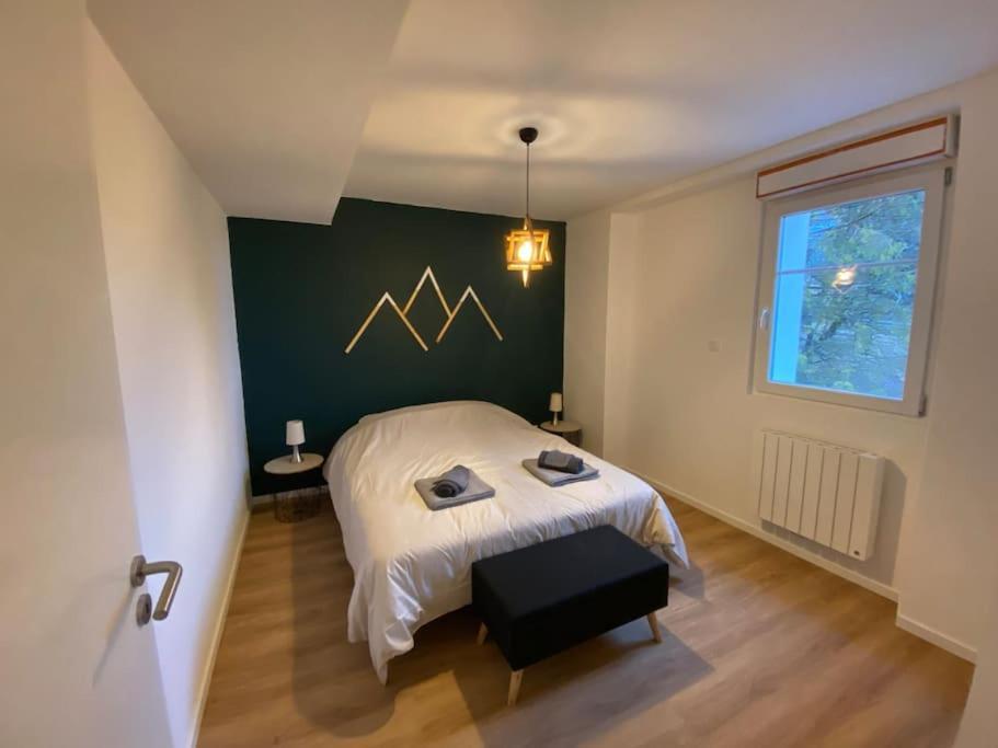 Appartement Chaleureux Au Pied Des Pistes Orbey Exteriér fotografie