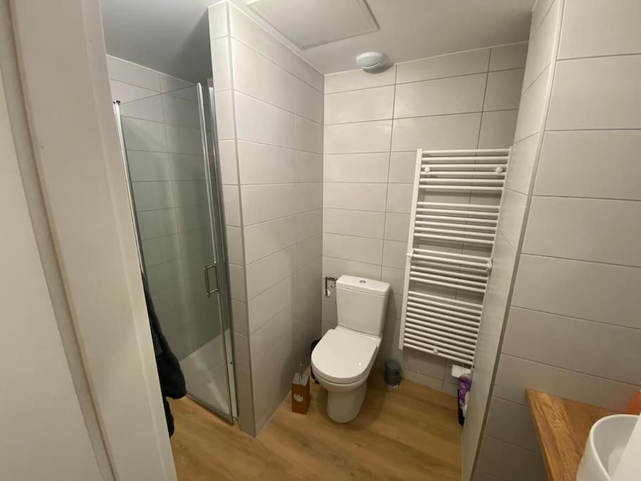 Appartement Chaleureux Au Pied Des Pistes Orbey Exteriér fotografie