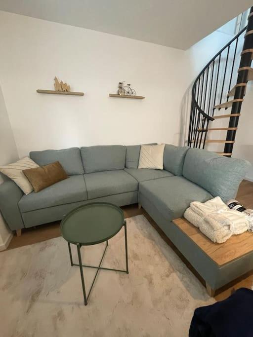 Appartement Chaleureux Au Pied Des Pistes Orbey Exteriér fotografie